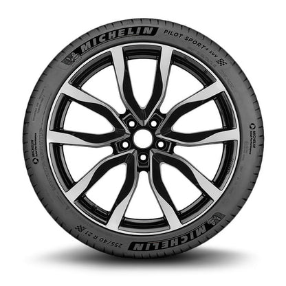 Michelin Pilot Sport 4 SUV All-Season 235/60R18/XL 107W Tire