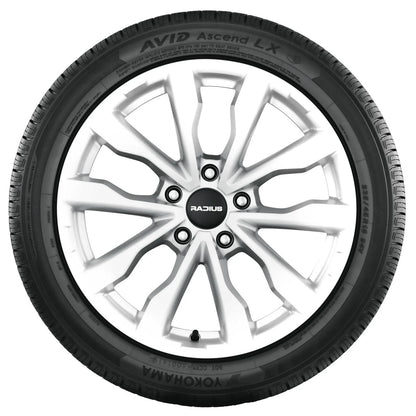 Yokohama Avid Ascend LX All Season 215/60R16 95H Passenger Tire