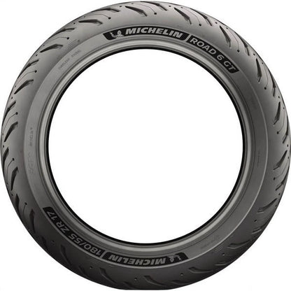 Michelin Road 6 Rear Tire 180/55/ZR17 (89542)
