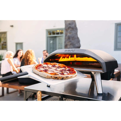 Open Box Ooni Koda 16 Gas Powered Outdoor Portable Pizza Oven (#UU-POABOO)