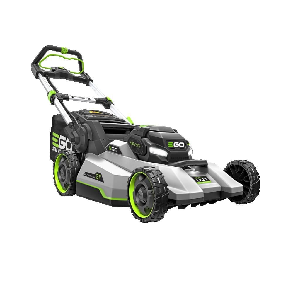 Restored Ego Select Cut 56V 21In Cordless Self Propelled Lawn Mower (Bare Tool) (Refurbished)