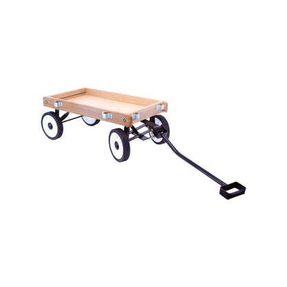 Berlin P-Wee Wagon by AmishToyBox.com - Model F257 - Amish Made in Ohio, USA Pink