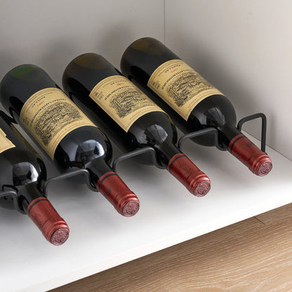 Faitaliicy Wine Bar Cabinet With Led Light Wine And Glass Rack Kitchen Buffet Sideboard Industry Coffee Bar Cabinet Freestanding Liquor Cabinet For Kitchen Dining Room Living Room