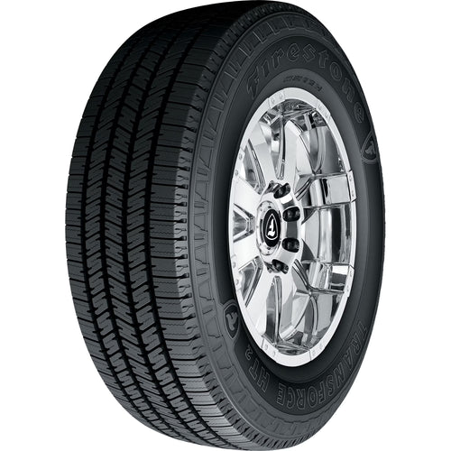 Firestone Transforce HT2 All Season LT245/75R16 120/116R E Light Truck Tire