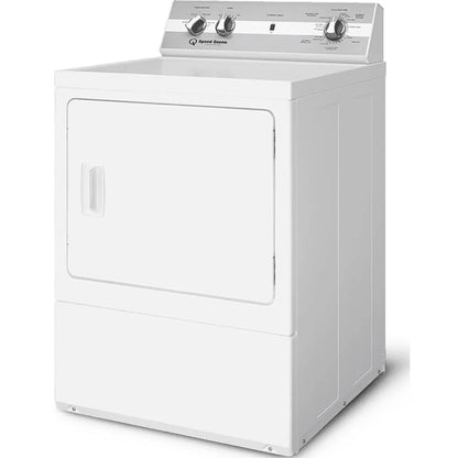 Speed Queen DC5003WE 7.0 Cu. Ft. White Electric Dryer