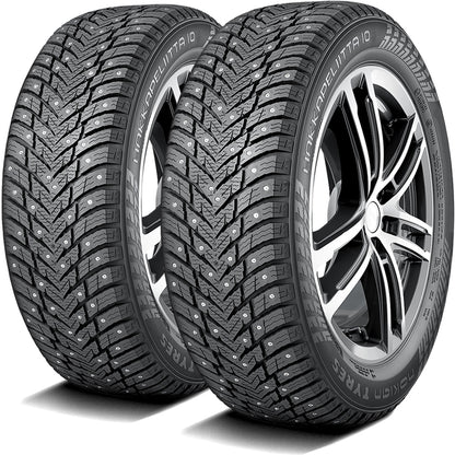 Nokian Hakkapeliitta 10 Winter 225/40R18 92T XL Passenger Tire