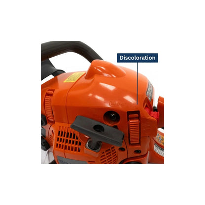 Restored Husqvarna 440 18" Bar 40.9cc 2.4HP 2 Cycle Gas Chainsaw (Refurbished)