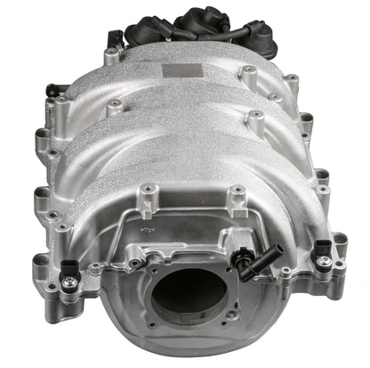 MOSTPLUS Intake Manifold W/ Seals for Mercedes-Benz C300 E350 CLK350 GLK350 SLK350 ML350