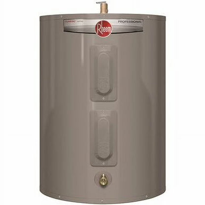 Rheem 30-Gallon 30"H x 19.75"W Short Electric Water Heater
