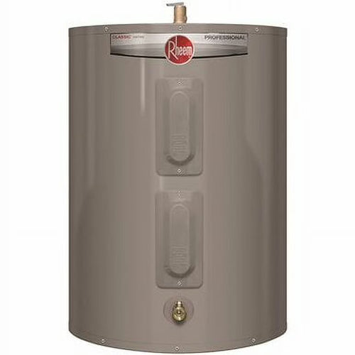Rheem 30-Gallon 30"H x 19.75"W Short Electric Water Heater