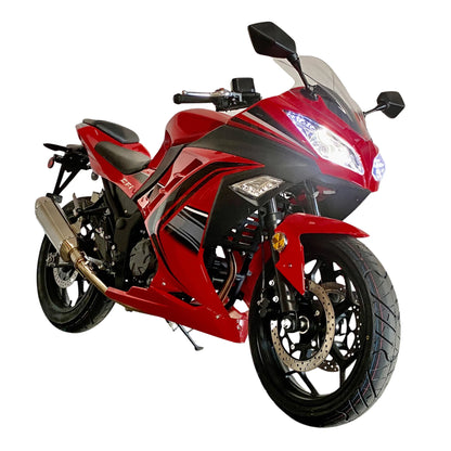 Venom SuperBike | 250cc Motorcycle | Fuel Injected | 6 Speed