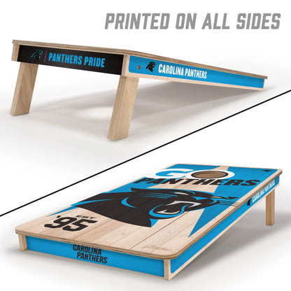 YouTheFan NFL Buffalo Bills 2' x 4' Cornhole Game