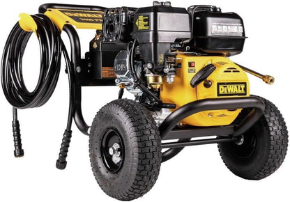 DEWALT 3400 PSI at 2.5 Gas Pressure Washer, High-Pressure Hose