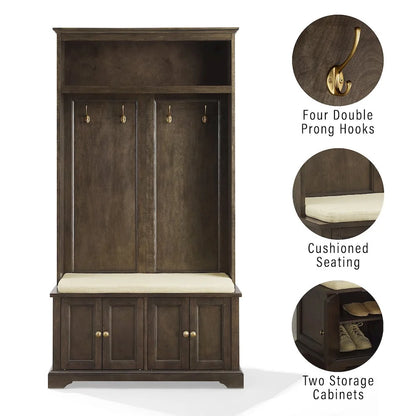 Crosley Furniture Holbrook Hall Tree