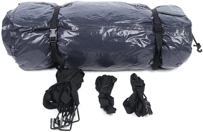 SUV Tent for Camping, Universal Car Tent 4-6 Person SUV Tailgate Tent Sun Shelter Camping Tent for Camping SUV Outdoor Travel (US Stock)