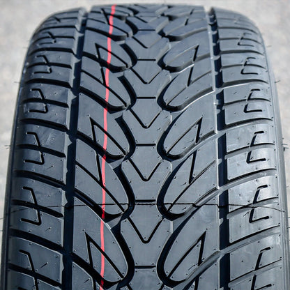 Set of 4 Fullway HS266 285/45R22 114V XL Performance a/s All Season Tires