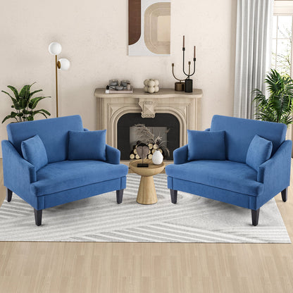 Bezseller Oversized Accent Chair with High Back, Armchair for Living Room or Bedroom, Beige