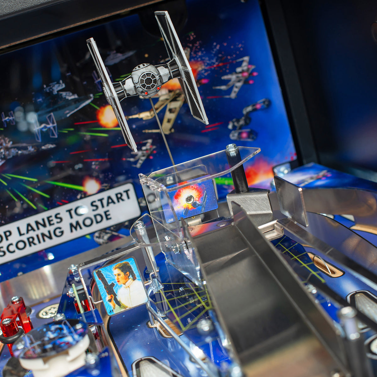 Stern Pinball Star Wars Home Edition Plus