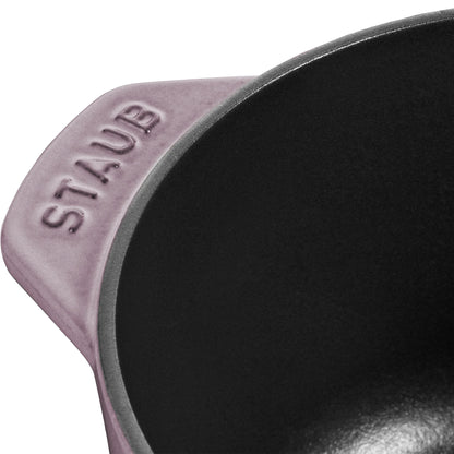 Staub Cast Iron 1.5-qt Petite French Oven - Grenadine