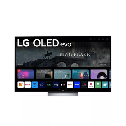 LG 65′′ Class 4K UHD 2160p Smart OLED TV