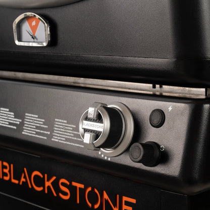 Blackstone Propane Outdoor Pizza Oven with Stand and Pizza Peel