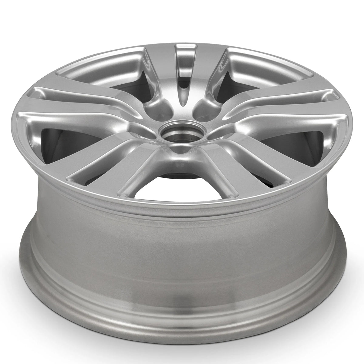 For 2016-2018 Honda Pilot 18 Inch Painted Silver Alloy - New OEM Rim - Road Ready Car Wheel
