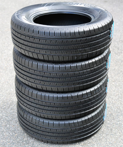Fortune Perfectus FSR602 All Season 205/55R16 94V XL Passenger Tire