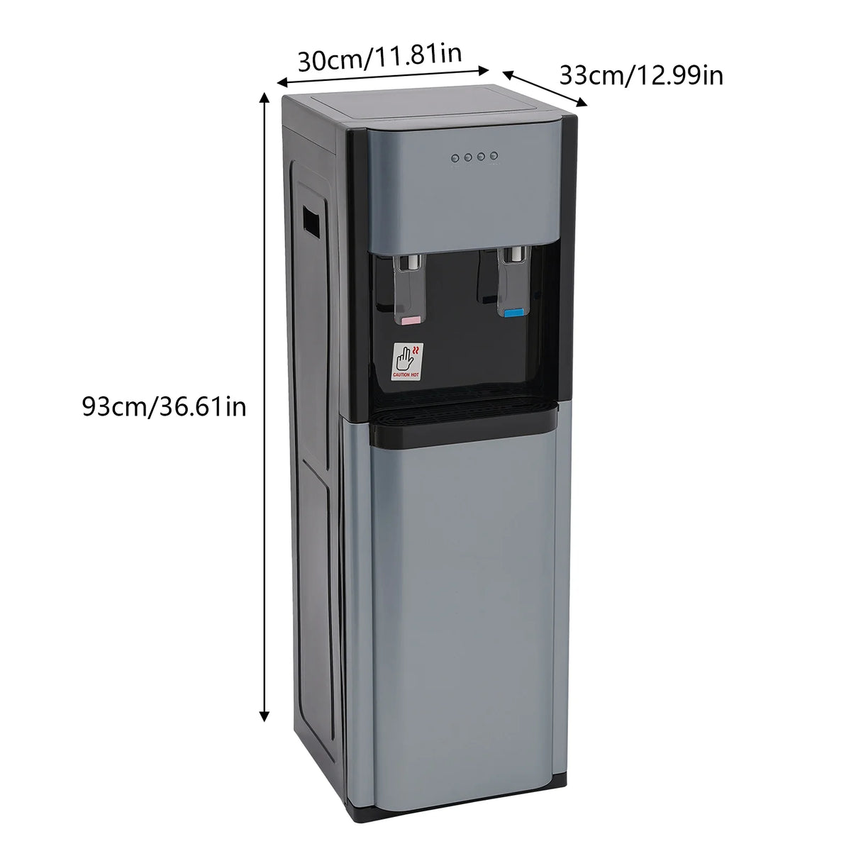 Bottom Loading Water Dispenser for or Home, Office, Living Room Bottom Loading Water Dispenser, Water Dispenser With Heating And Cooling Functions,