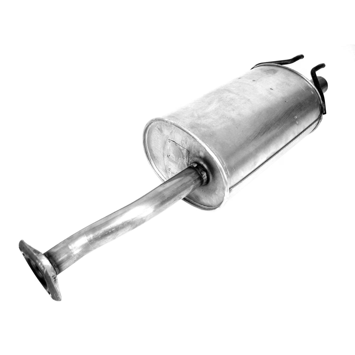 Walker Exhaust Quiet-Flow SS 54668 Exhaust Muffler Assembly Fits select: 2006-2011 HONDA CIVIC