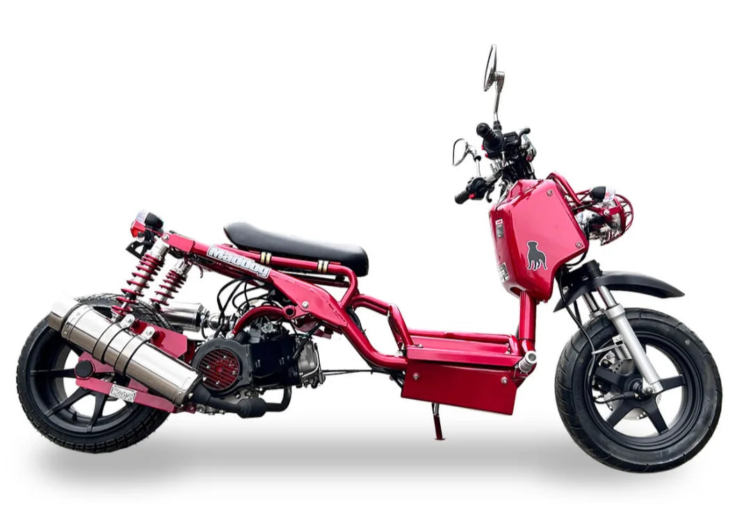 Maddog Gen I Scooter 150cc PMZ150-19