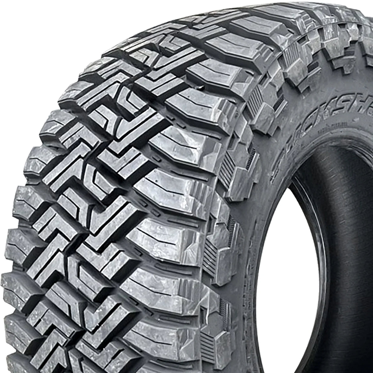 Buckshot Rugged Terrain 285/70R17 126/123Q E 10 Ply r/t Light Truck Tire