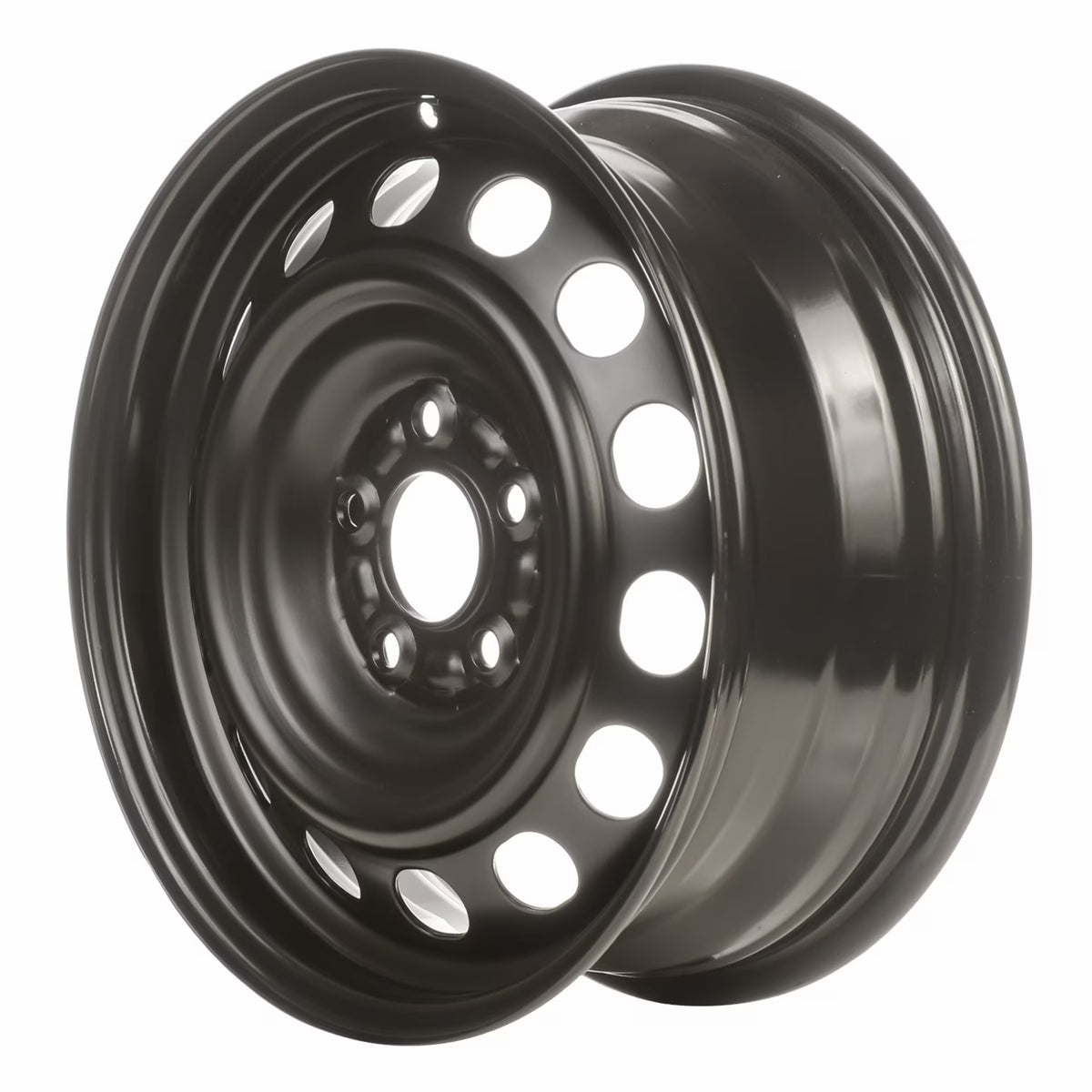 Mazda 3 Wheel 2010-2013 16" Factory OEM Black 9965866560