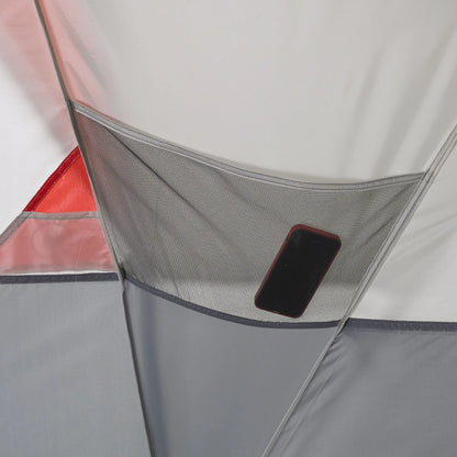 Ozark Trail 9-Person Weatherbuster® Dome Tent, with Built-in Mud Mat