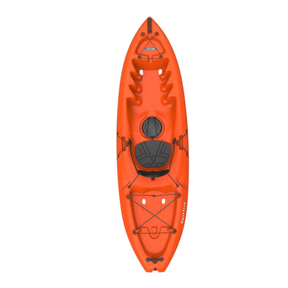 Lifetime Spitfire 8 ft Sit-On-Top Kayak, Lime Green (90245)