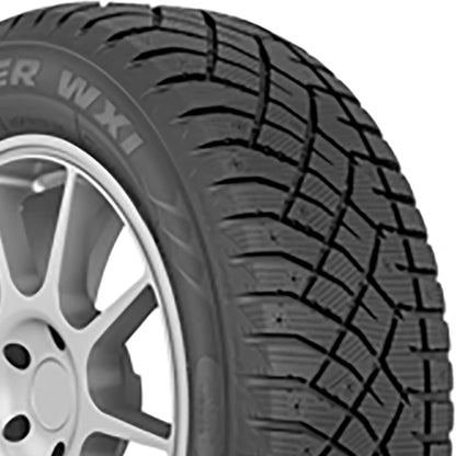 Vanguard Arctic Claw WXI Winter 225/65R17 106T XL Passenger Tire