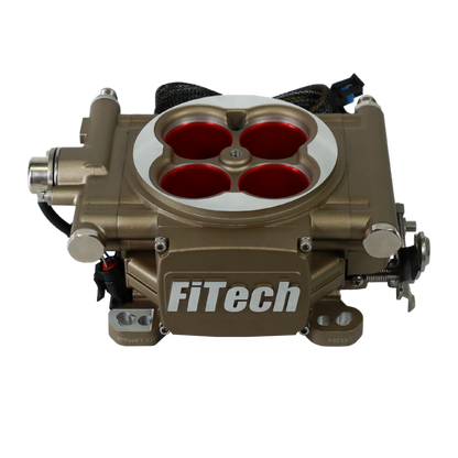 FiTech 30003 Go Street 400 HP Throttle Body EFI Kit