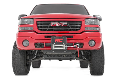 Rough Country 6" Lift Kit (fits) 99-06 Chevy Silverado GMC Sierra 1500 4WD
