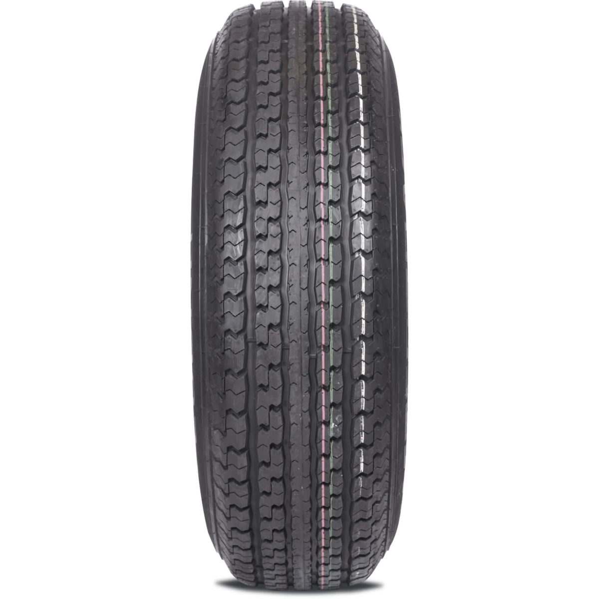 Mastertrack UN203 ST205/75R14 8 Ply 105/101N Load Range D Radial Trailer Tire - ST 205/75/14 205/75R14,Set of 2(No Wheels)