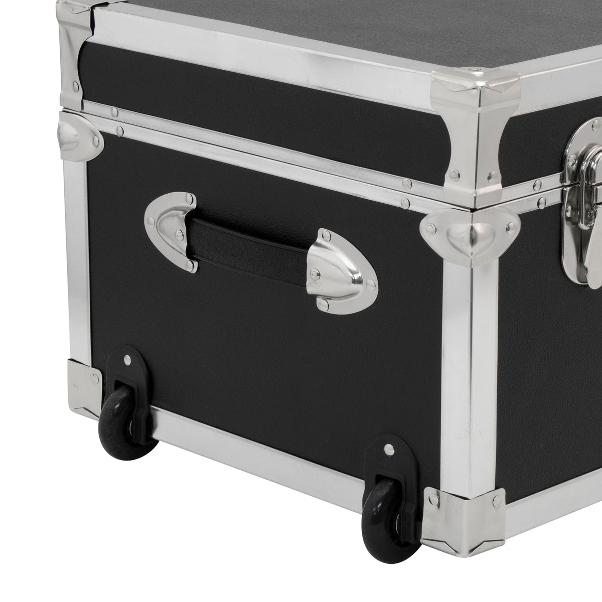 Seward Explorer 30" Trunk with Wheels & Lock, Teal