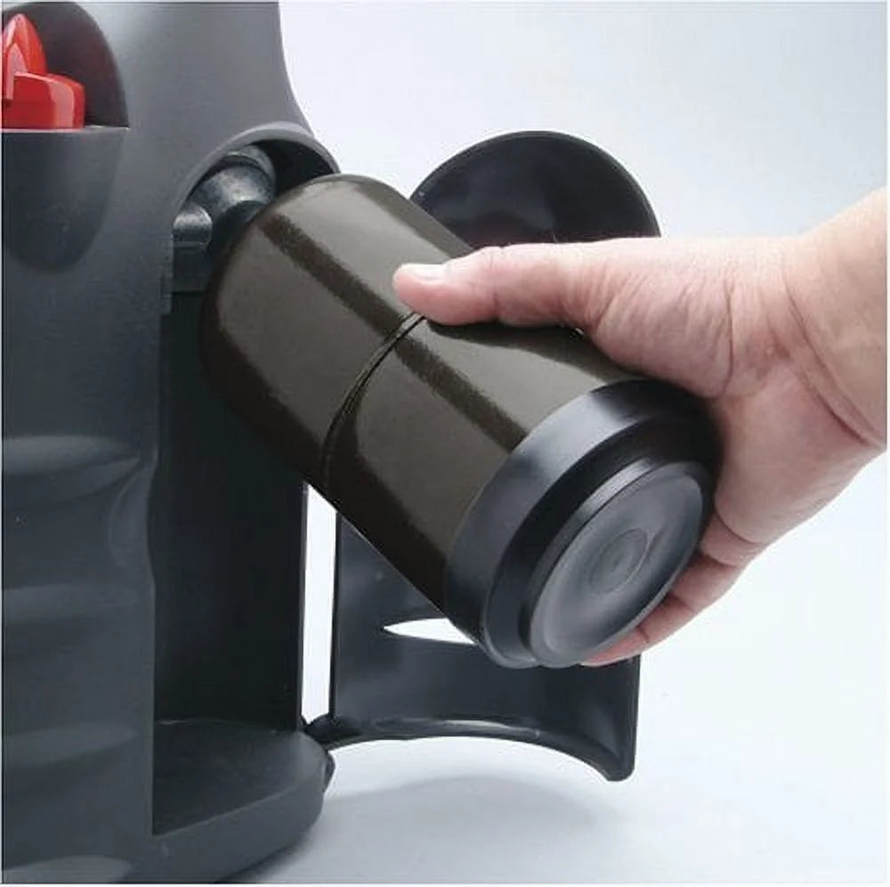 Mr. Heater Portable Big Buddy Propane Heater with 10-Feet Propane Hose Bundle