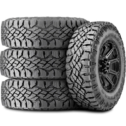 Goodyear Wrangler DuraTrac Rugged Terrain 265/60R18 110S Light Truck Tire