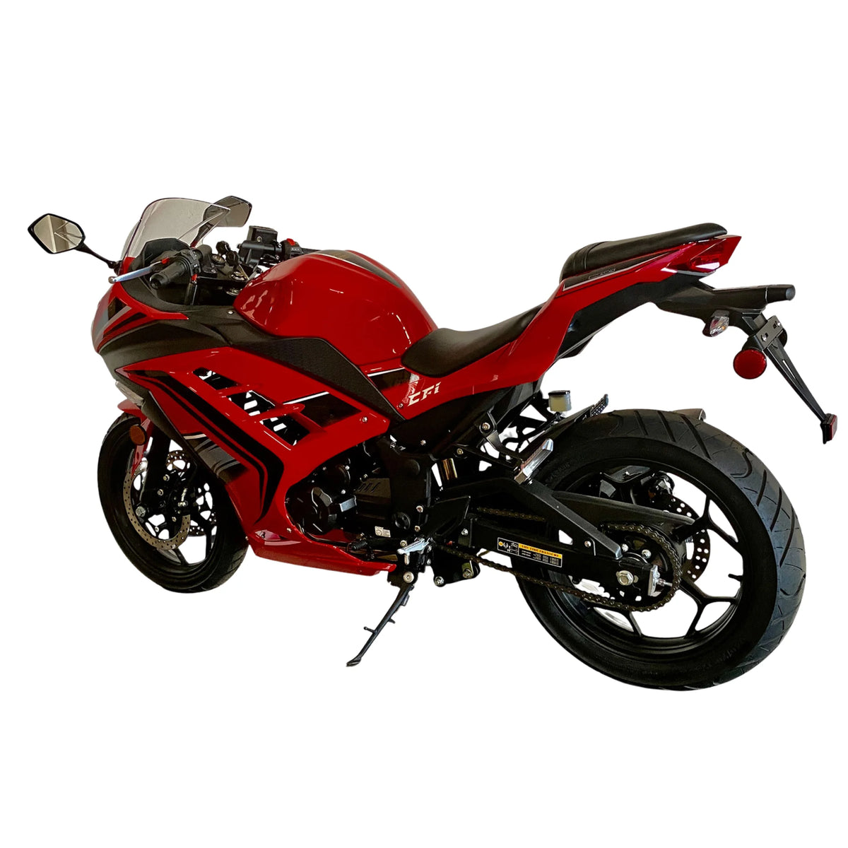 Venom SuperBike | 250cc Motorcycle | Fuel Injected | 6 Speed