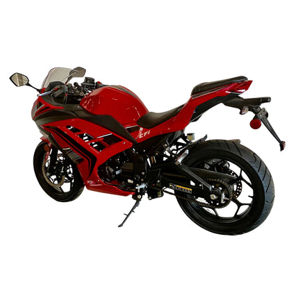 Venom SuperBike | 250cc Motorcycle | Fuel Injected | 6 Speed