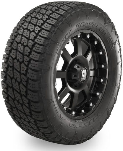 Nitto Terra Grappler G2 All Terrain 265/65R17 116T XL Light Truck Tire