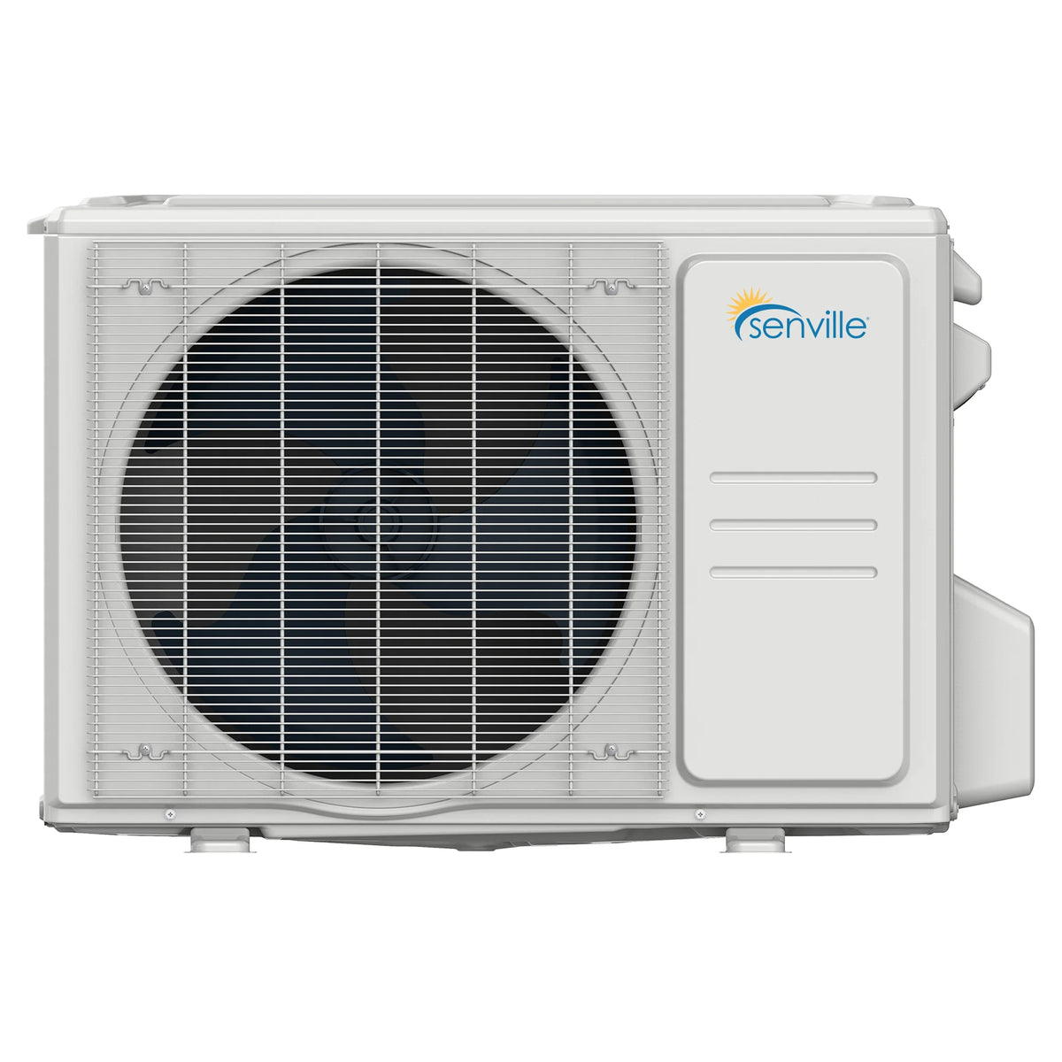 Senville 9000 BTU Mini-Split Air Conditioner & Heat Pump, White
