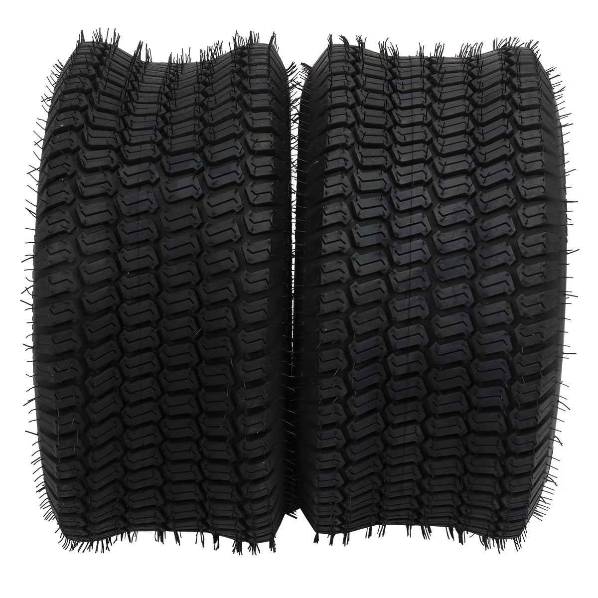 Ktaxon 22x9.50-12 Lawn Mower Golf Cart Turf Tires (2-Pack),QM332 4PR