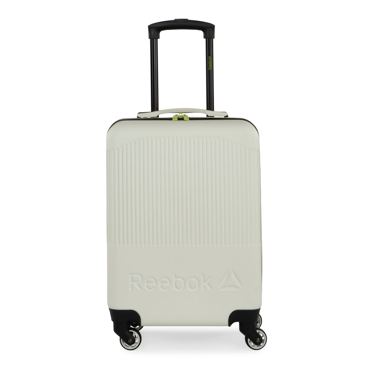 Reebok - Time Out Collection - 3 Piece Hardside Luggage Set - ABS/PC