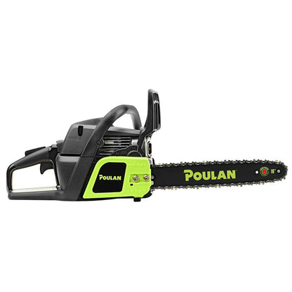 Poulan PL3816 16 in. 38cc 2-Cycle Gas Chainsaw