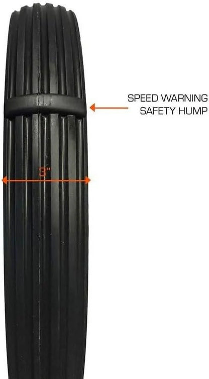 GUNIWHEEL Universal Vehicle Mounting System Roller Wheel with Universal Lug Pattern for Trucks/SUVs with 5 or 6 Bolt Patterns - Safely Move & Mount Vehicles 1, GUNIWHEEL 56