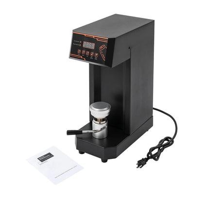 Miumaeov 70W Commercial Electric Can Sealer Machine 5.7cm Automatic Can Sealing Machine